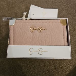 NWT Jessica Simpson Wallet